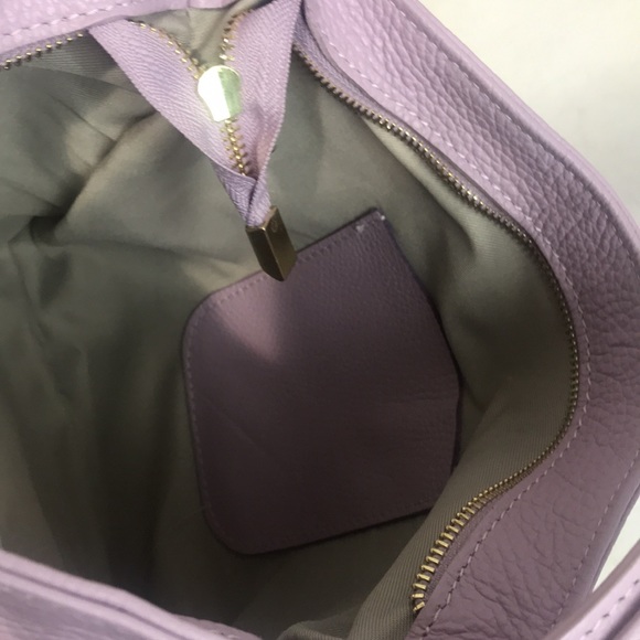 Divas bag made in Italy convertible backpack - Picture 14 of 14